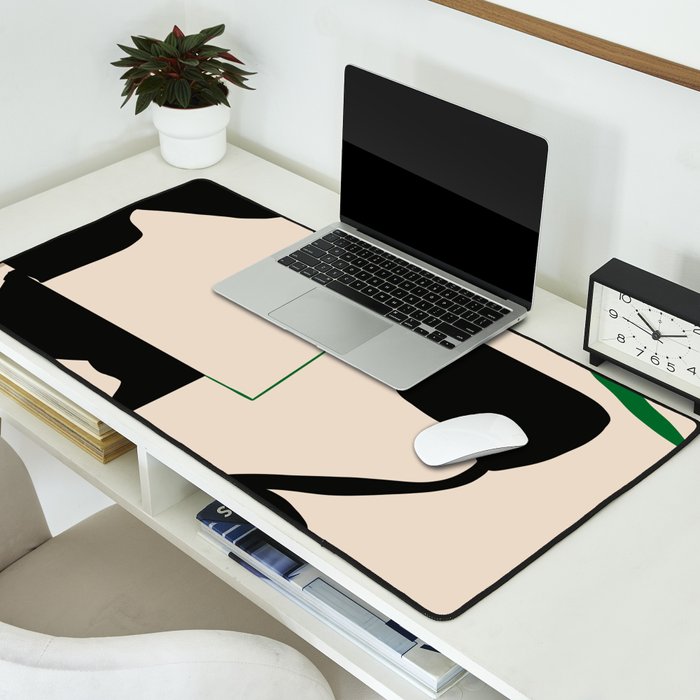 Minimalist 67 Desk Mat Gallery Image 2