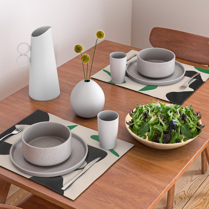Minimalist 67 Placemat Gallery Image 2