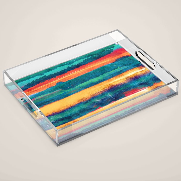 California Dreaming Acrylic Tray Gallery Image 1