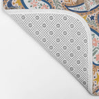  Leopard Cubs and Stars Bath Mat Gallery Image 2