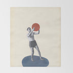 Shot Throw Blanket Gallery Image 2