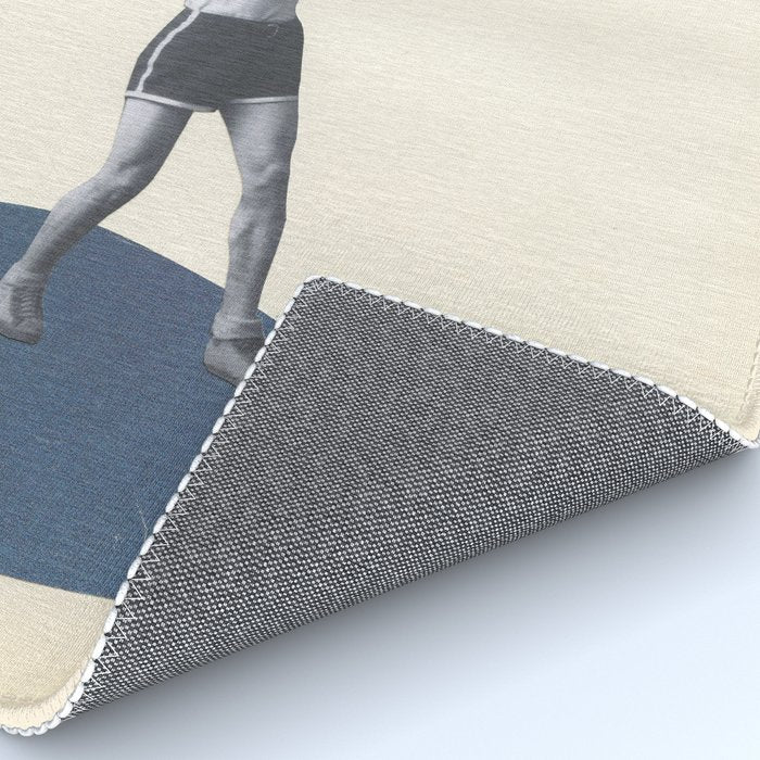 Shot Rug Gallery Image 4
