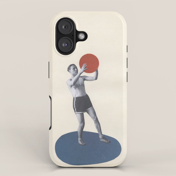 Shot iPhone Case Gallery Image 1