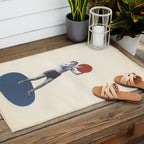Shot Outdoor Rug Gallery Image 2