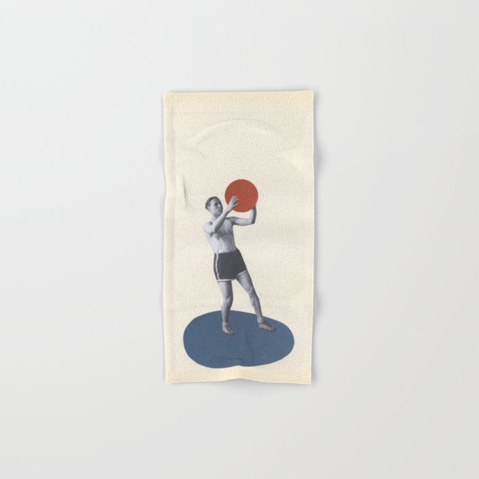 Shot Bath Towel Gallery Image 1