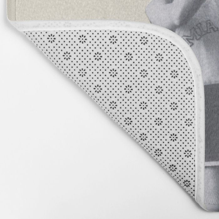 Shot Bath Mat Gallery Image 2