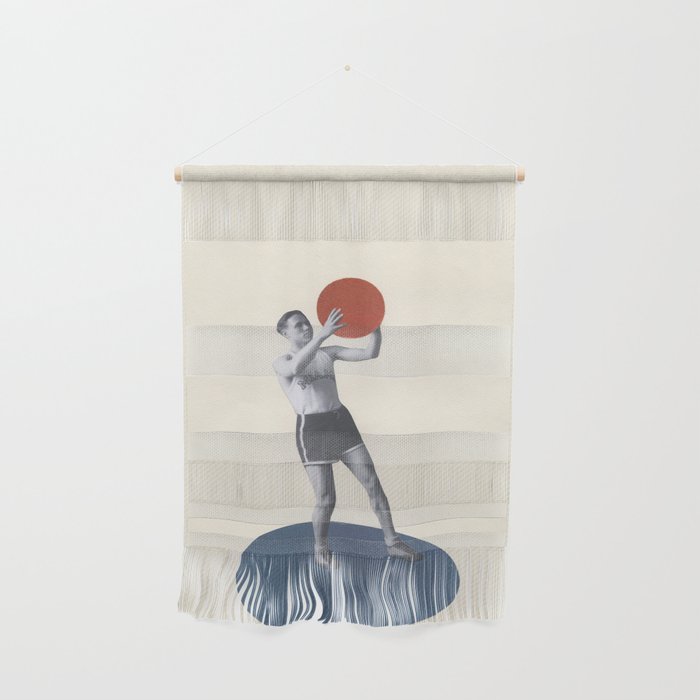 Shot Wall Hanging Gallery Image 1