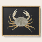 Minimalist Crab 2 Serving Tray Gallery Image 1