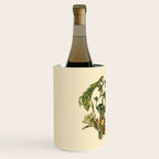 Botanical Pug Wine Chiller Gallery Image 2
