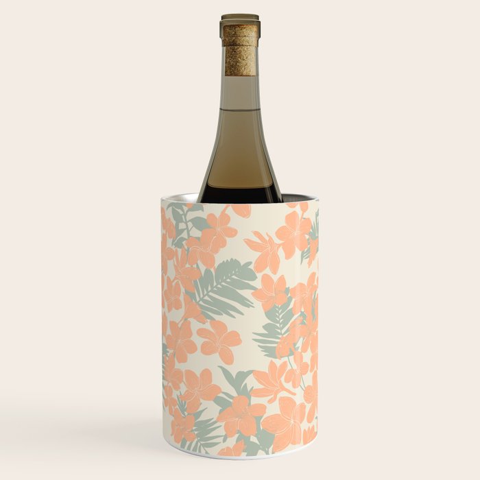 Exotical flowering blooms AH Wine Chiller Gallery Image 3