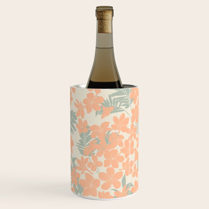 Exotical flowering blooms AH Wine Chiller Gallery Image 2