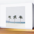 Palm trees 6 Wall Mural Gallery Image 2