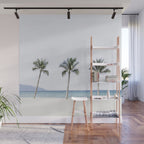 Palm trees 6 Wall Mural Gallery Image 1