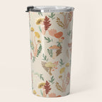Wild mushrooms I Travel Mug Gallery Image 3