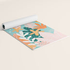 Into the jungle - dusk Yoga Mat Gallery Image 2