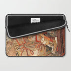 Battle Of Issus Mosaic Alexander The Great Laptop Sleeve Gallery Image 2