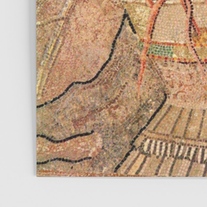 Battle Of Issus Mosaic Alexander The Great Poster Gallery Image 3