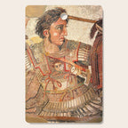 Battle Of Issus Mosaic Alexander The Great Cutting Board Gallery Image 1