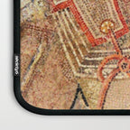 Battle Of Issus Mosaic Alexander The Great Laptop Sleeve Gallery Image 3