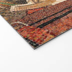 Battle Of Issus Mosaic Alexander The Great Welcome Mat Gallery Image 2