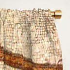 Battle Of Issus Mosaic Alexander The Great Window Curtain Gallery Image 2