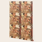 Battle Of Issus Mosaic Alexander The Great Wallpaper Gallery Image 2