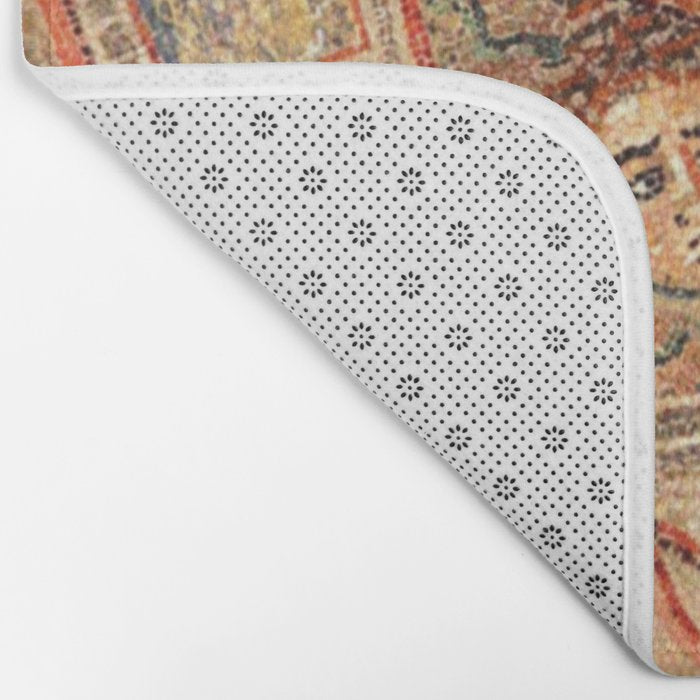 Battle Of Issus Mosaic Alexander The Great Bath Mat Gallery Image 2