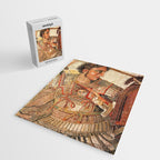 Battle Of Issus Mosaic Alexander The Great Jigsaw Puzzle Gallery Image 2