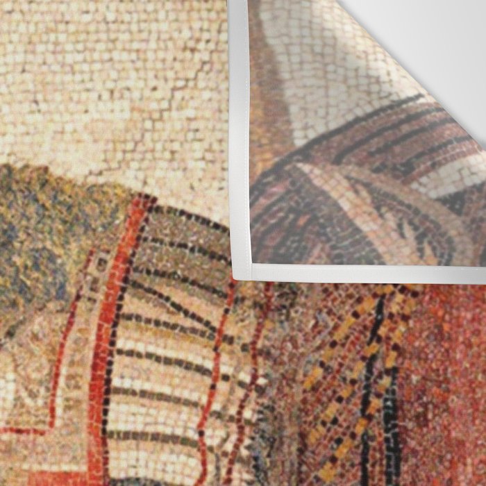 Battle Of Issus Mosaic Alexander The Great Wall Tapestry Gallery Image 3