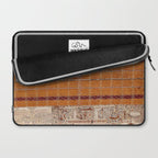 Tapis Lampong South Sumatra Indonesian Wrap for Woman Print Laptop Sleeve Gallery Image 2