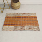 Tapis Lampong South Sumatra Indonesian Wrap for Woman Print Rug Gallery Image 1