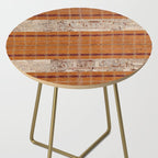 Tapis Lampong South Sumatra Indonesian Wrap for Woman Print Side Table Gallery Image 2