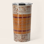 Tapis Lampong South Sumatra Indonesian Wrap for Woman Print Travel Mug Gallery Image 1