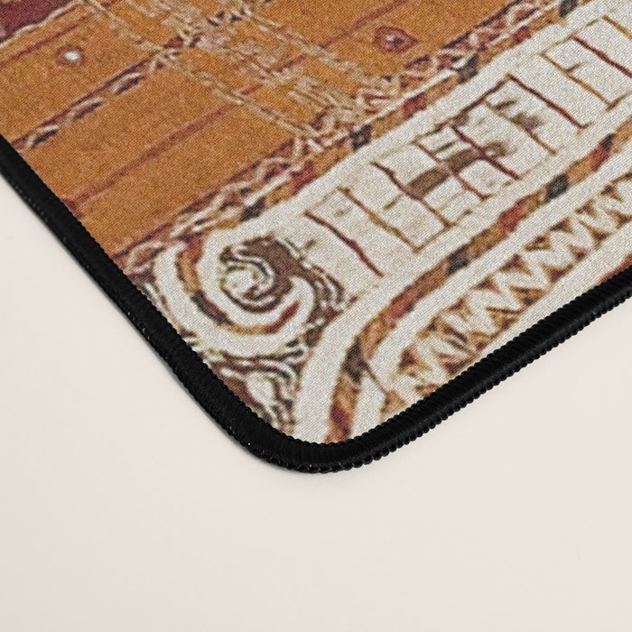 Tapis Lampong South Sumatra Indonesian Wrap for Woman Print Desk Mat Gallery Image 4