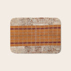 Tapis Lampong South Sumatra Indonesian Wrap for Woman Print Bath Mat Gallery Image 1