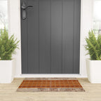 Tapis Lampong South Sumatra Indonesian Wrap for Woman Print Welcome Mat Gallery Image 3