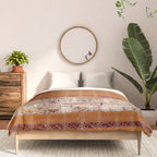 Tapis Lampong South Sumatra Indonesian Wrap for Woman Print Comforter Gallery Image 3