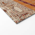 Tapis Lampong South Sumatra Indonesian Wrap for Woman Print Welcome Mat Gallery Image 2