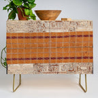 Tapis Lampong South Sumatra Indonesian Wrap for Woman Print Credenza Gallery Image 1