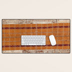 Tapis Lampong South Sumatra Indonesian Wrap for Woman Print Desk Mat Gallery Image 1