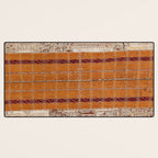 Tapis Lampong South Sumatra Indonesian Wrap for Woman Print Desk Mat Gallery Image 3