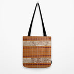 Tapis Lampong South Sumatra Indonesian Wrap for Woman Print Tote Bag Gallery Image 2