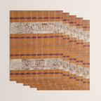 Tapis Lampong South Sumatra Indonesian Wrap for Woman Print Wrapping Paper Gallery Image 3