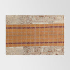 Tapis Lampong South Sumatra Indonesian Wrap for Woman Print Rug Gallery Image 2