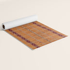 Tapis Lampong South Sumatra Indonesian Wrap for Woman Print Yoga Mat Gallery Image 2