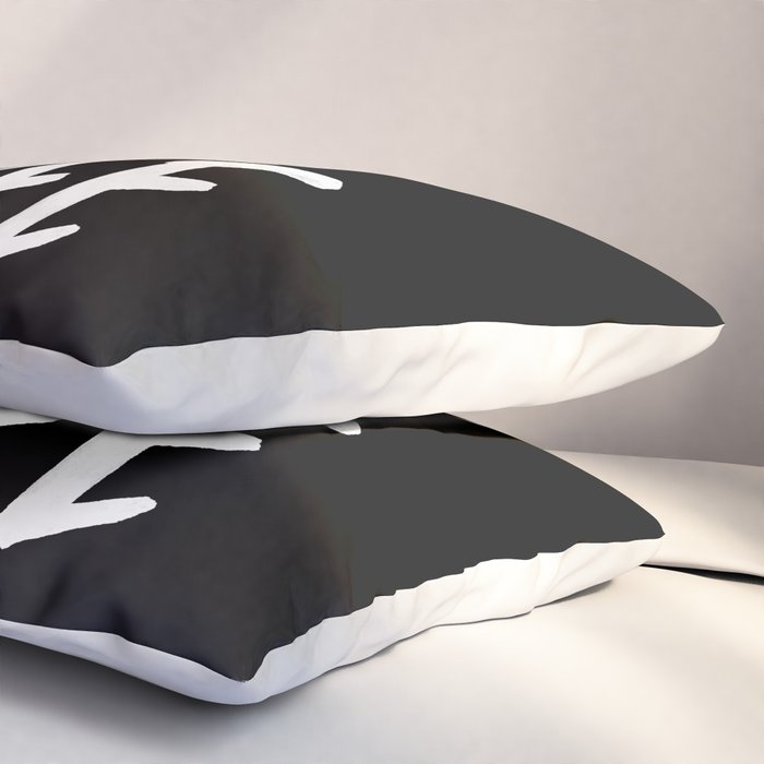 Wild and Free II Pillow Sham Gallery Image 3