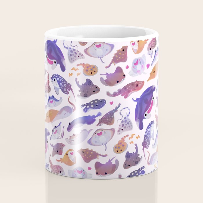 Ray day 1 - bright Coffee Mug Gallery Image 4