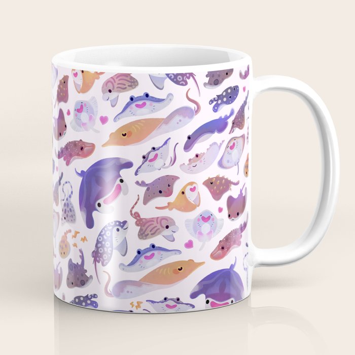 Ray day 1 - bright Coffee Mug Gallery Image 1