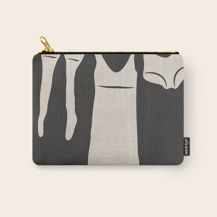 Laundry day Carry All Pouch Gallery Image 1