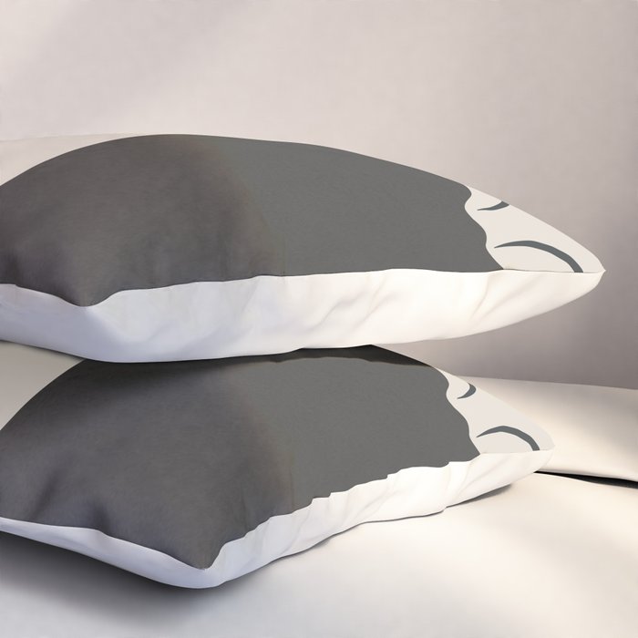 Laundry day Pillow Sham Gallery Image 3
